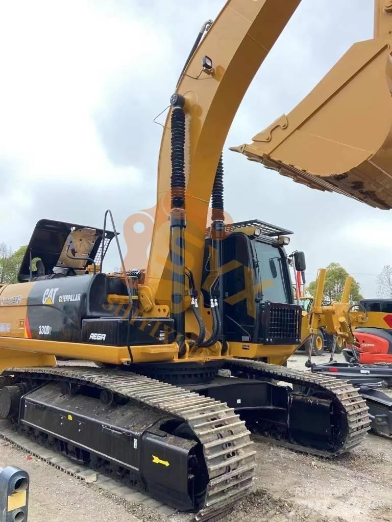 CAT 330 D2 Гусеничные экскаваторы