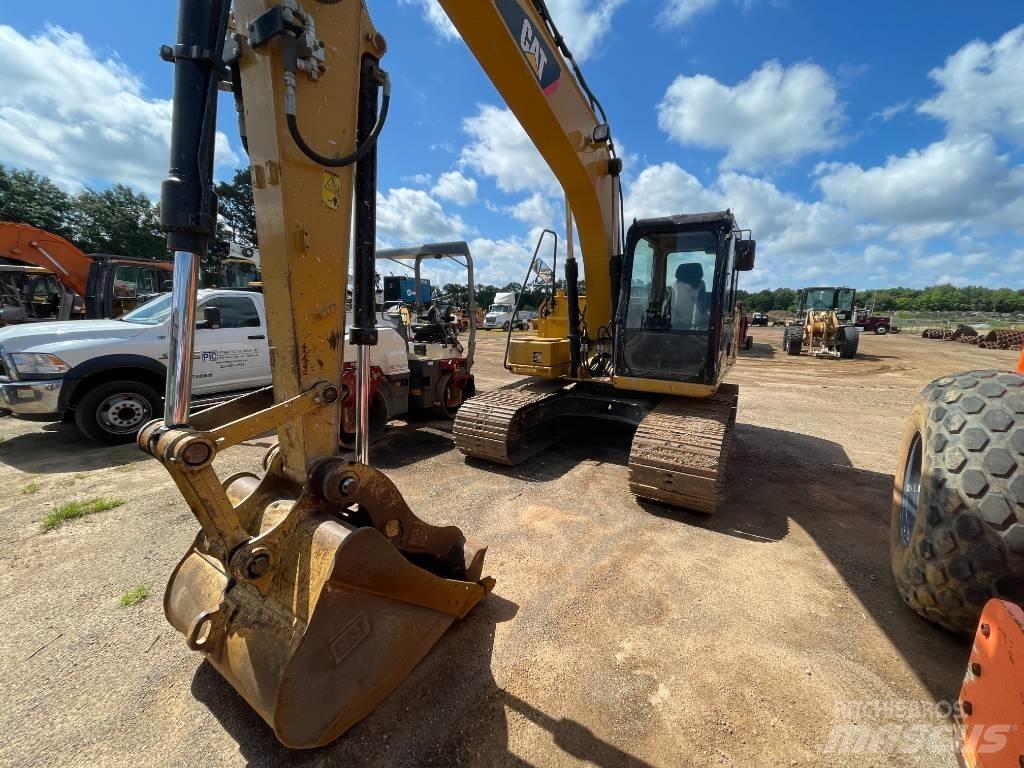 CAT 313 F LGC Гусеничные экскаваторы
