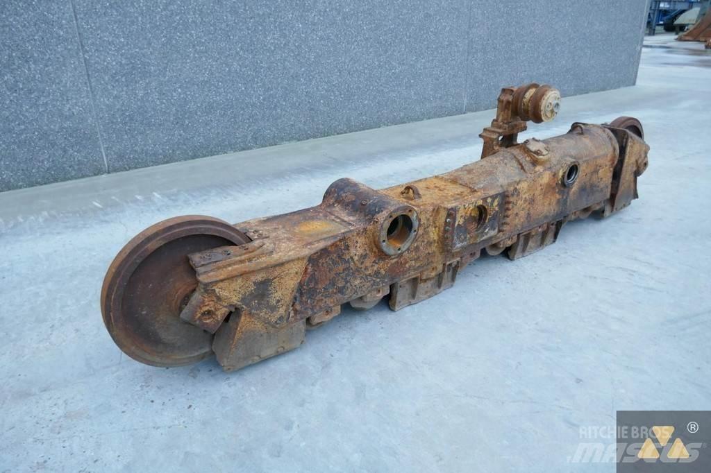 CAT 261-3079 Ходовая часть и подвеска