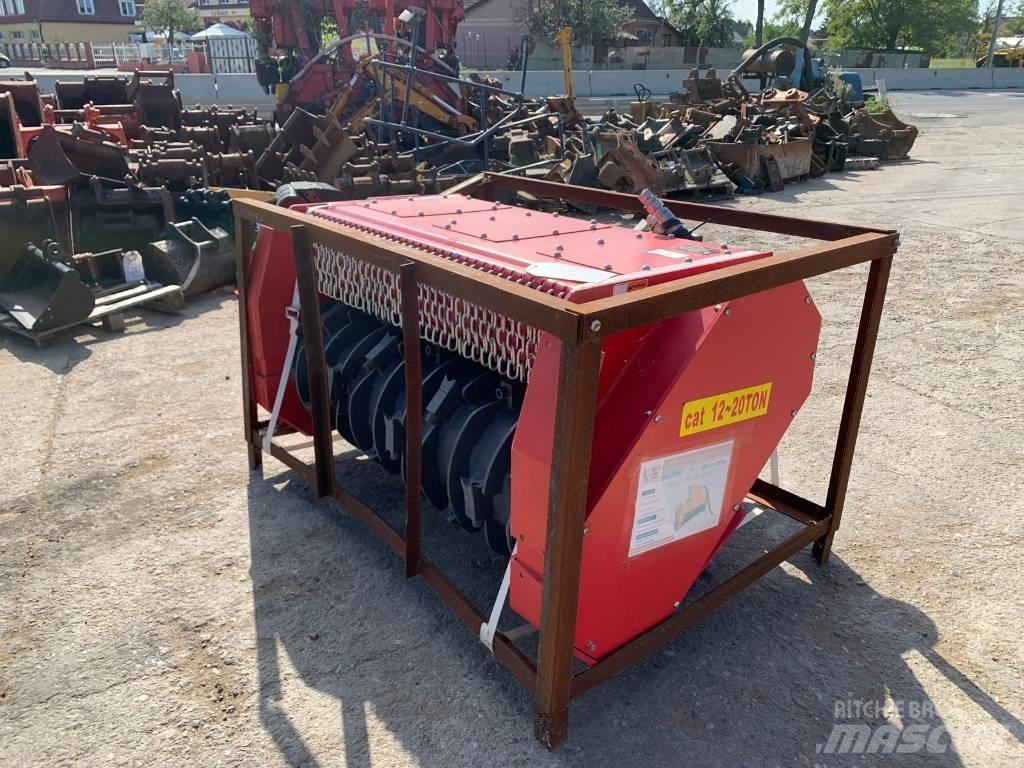  Raytree REDM50 NEW Лесовые мулчеры