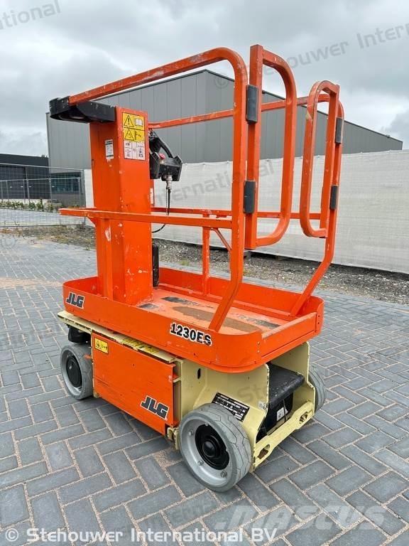 JLG 1230ES 1230 ES Разные подъемники и вышки