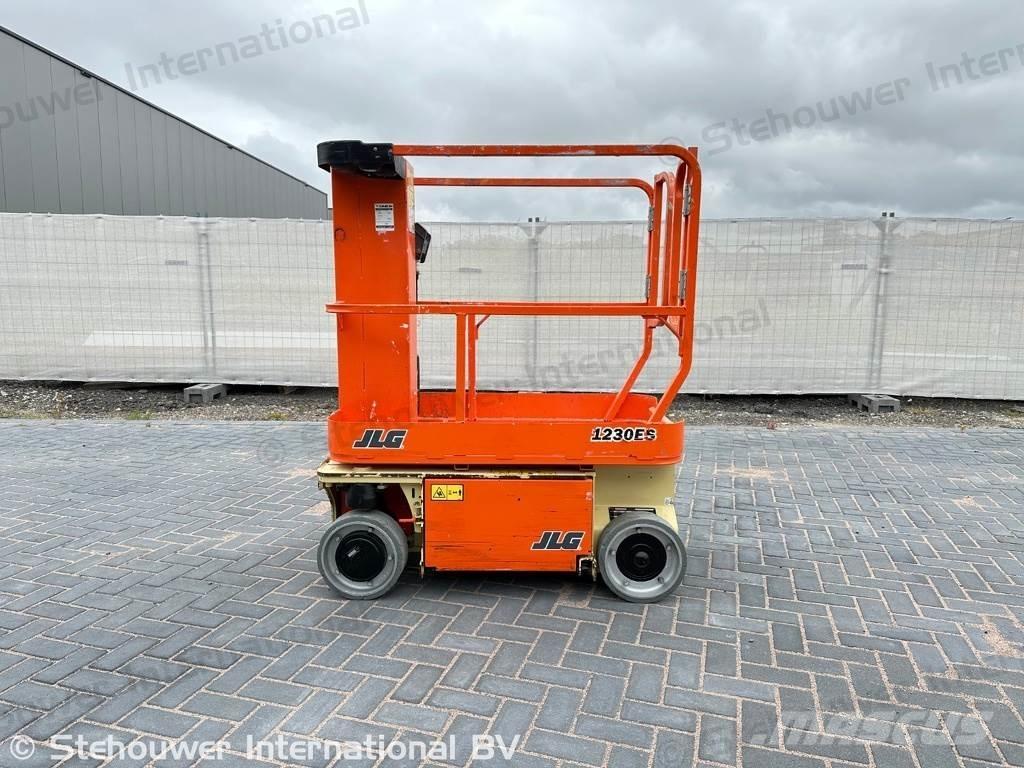 JLG 1230ES 1230 ES Разные подъемники и вышки