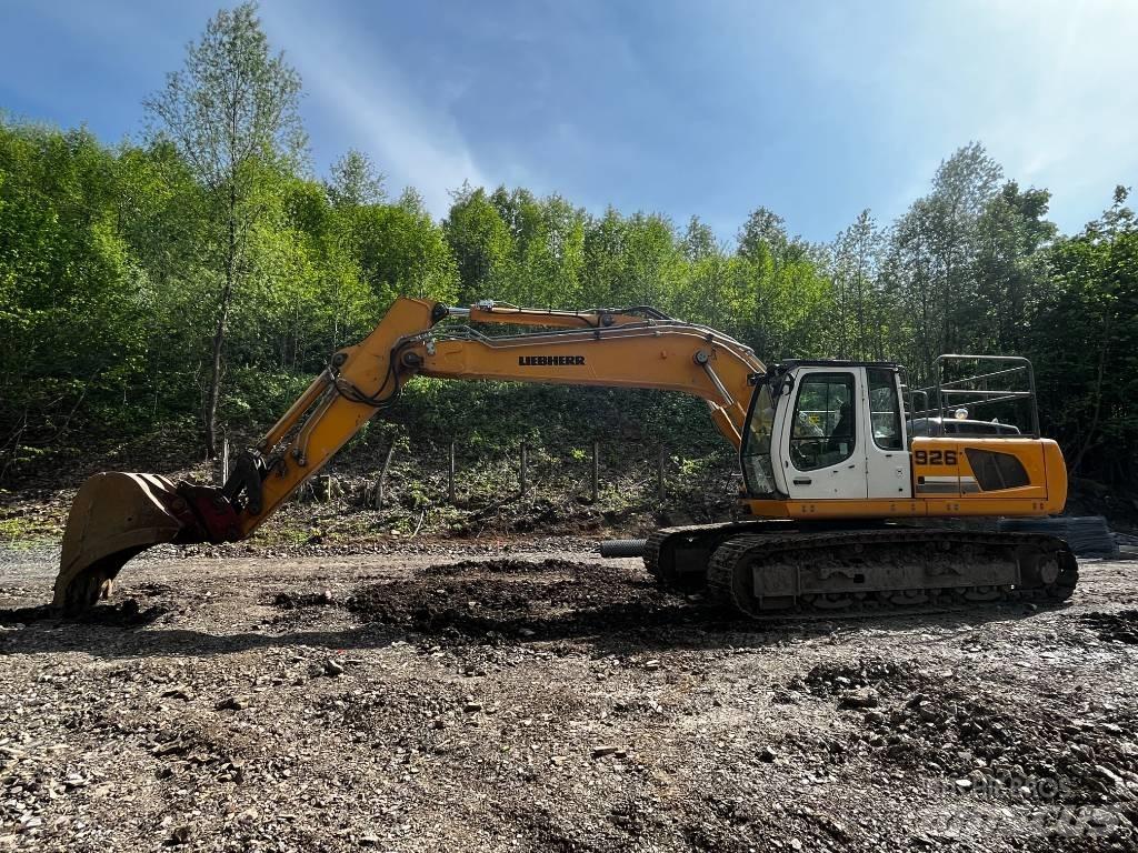 Liebherr R 926 LC Гусеничные экскаваторы