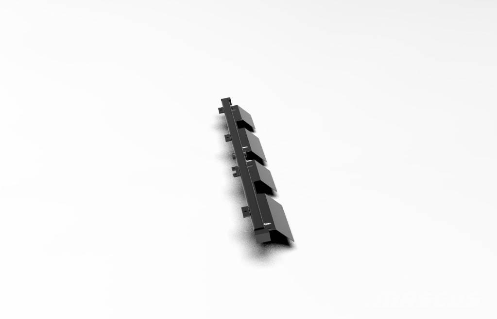 PW 736537.1 Компоненты для зерноуборочных комбайнов