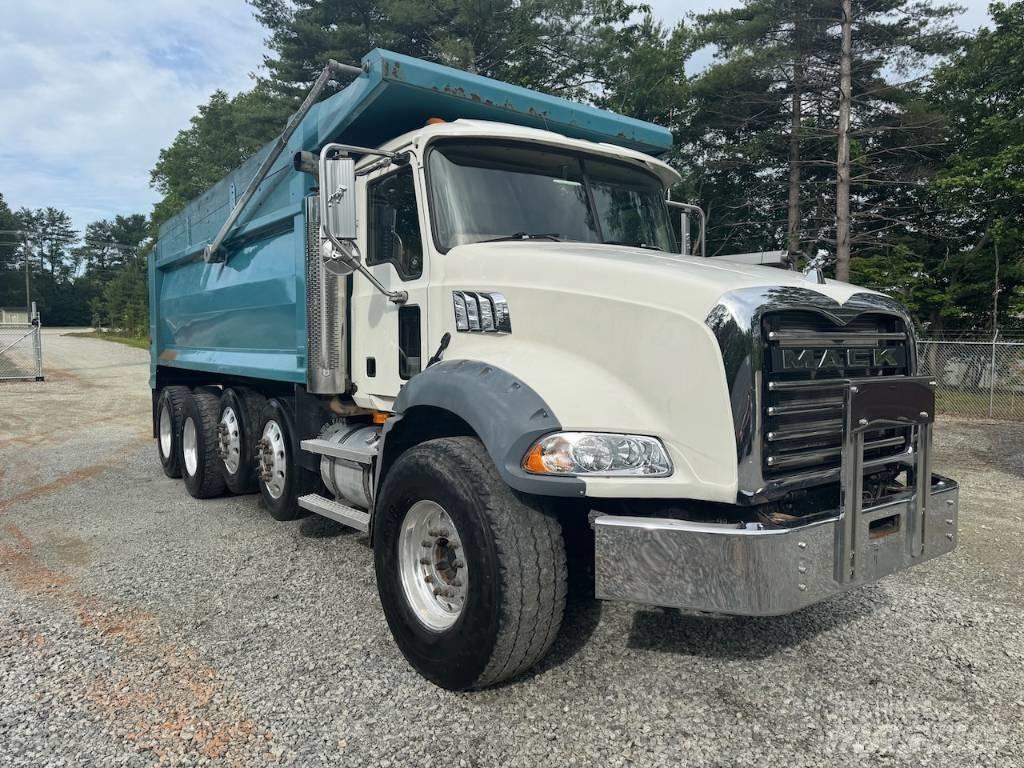 Mack Granite CT 713 Грузовики-Самосвалы