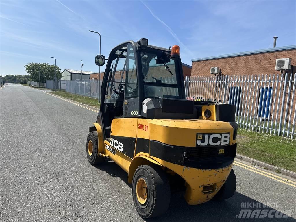 JCB TLT35D 4x4 Другие складские механизмы