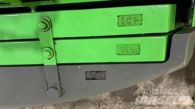 Sennebogen 860D Перегружатели металлолома/промышленные погрузчики