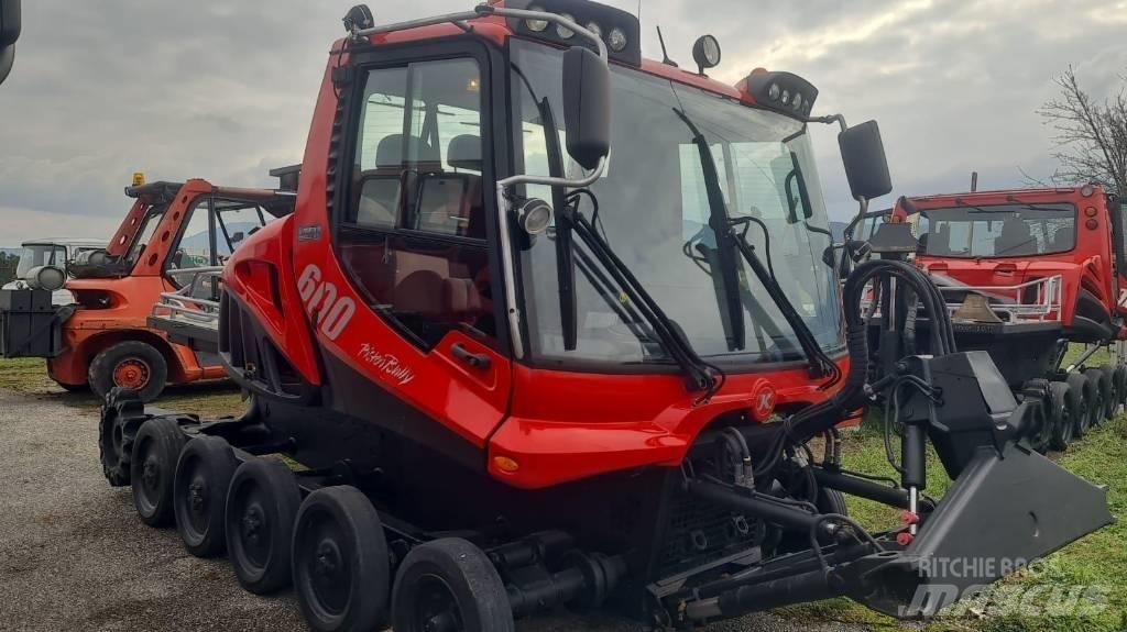  PistenBully  600 Снегоуборочные машины