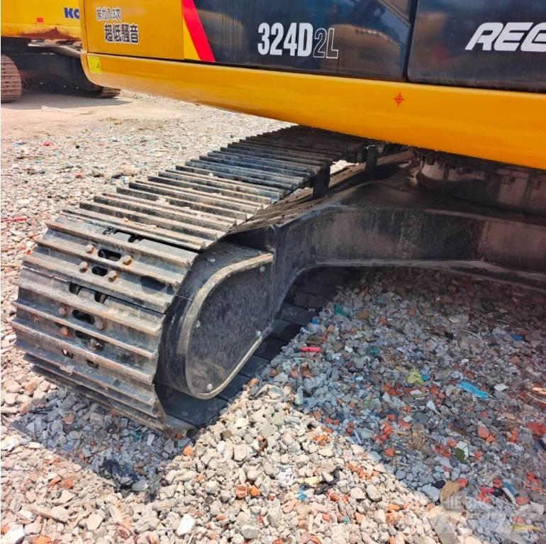 CAT 324 D2L Гусеничные экскаваторы
