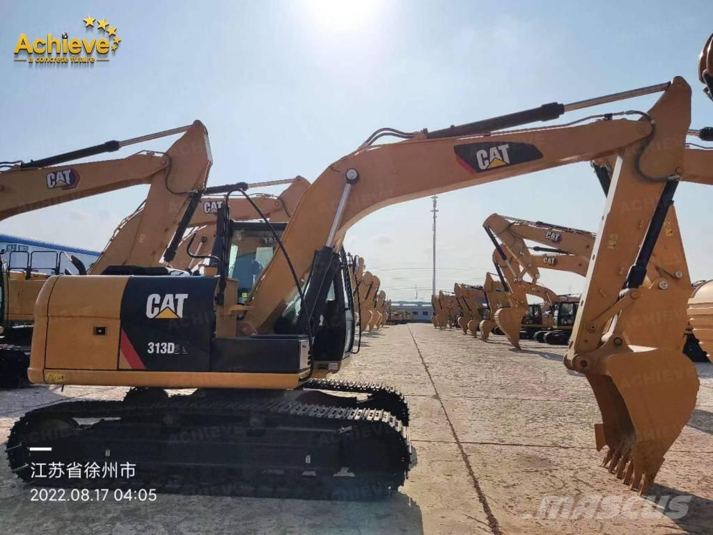 CAT 313D2L Гусеничные экскаваторы