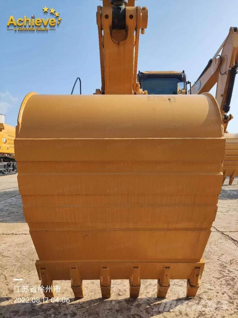 CAT 313D2L Гусеничные экскаваторы