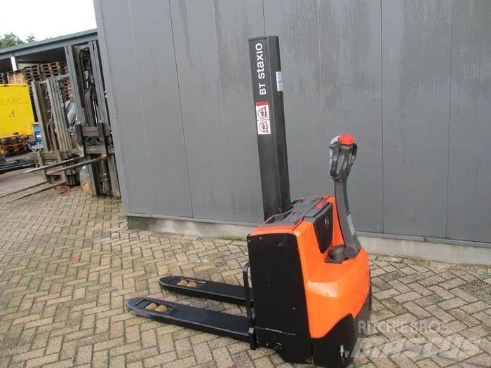 BT SWE 080L Ручные штабелёры с электроподъёмом