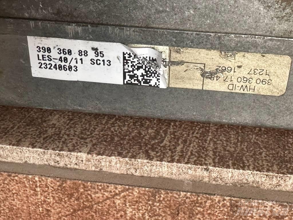 Linde 3903608895 Электронные блоки