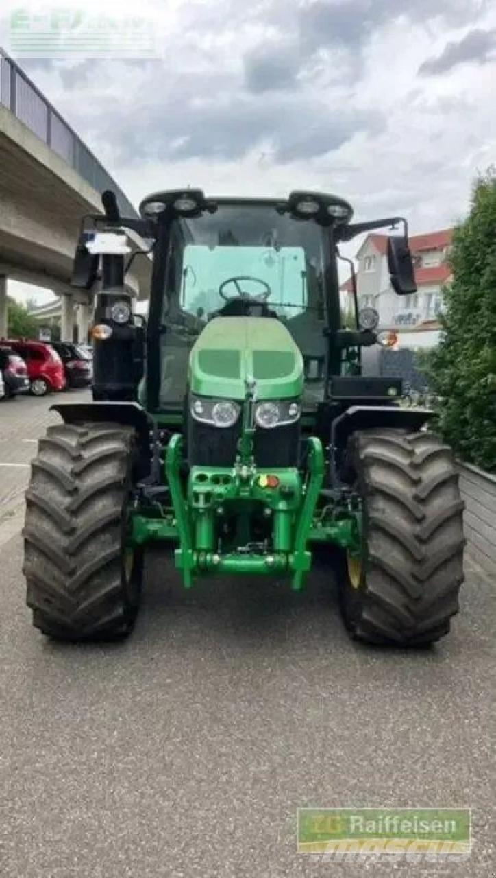 John Deere 6090m Трактора