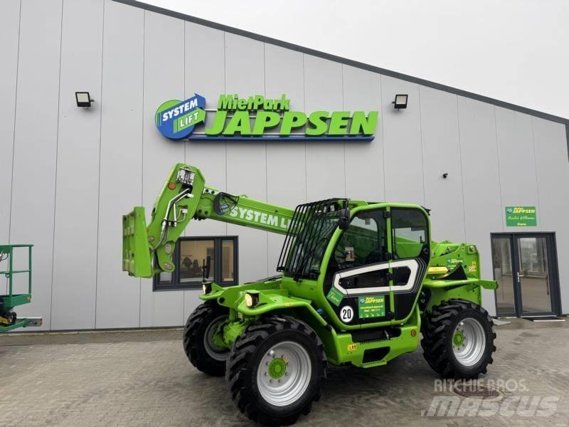 Merlo P 72.10 Телескопические погрузчики