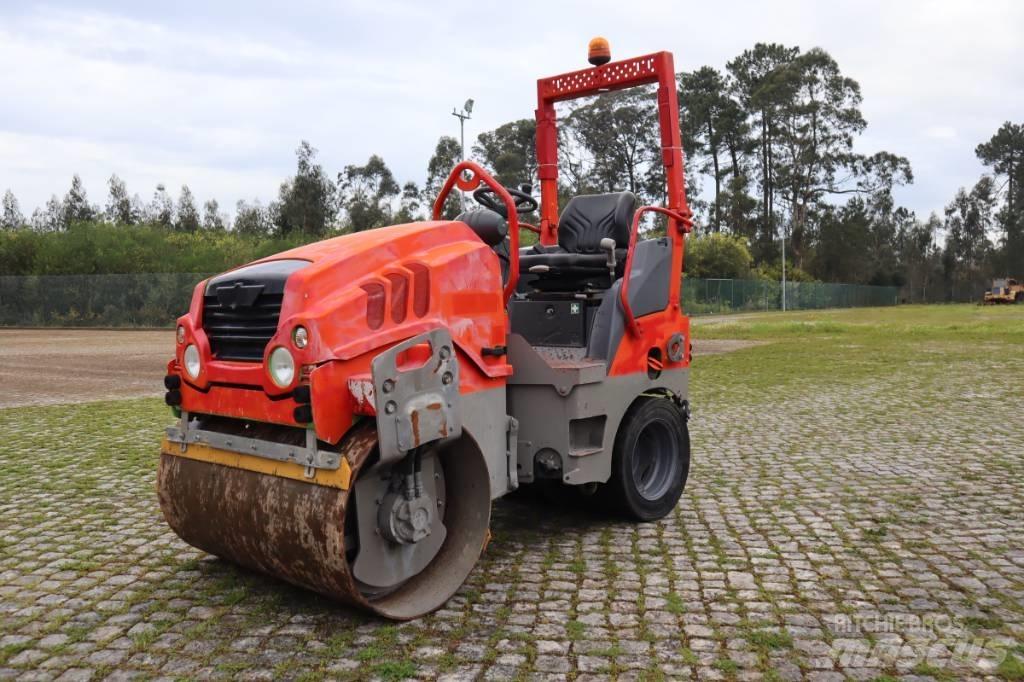 Hammar HD12VT Комбинированные катки