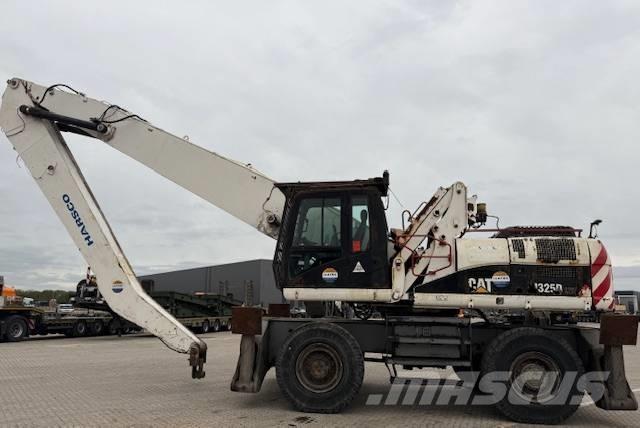 CAT M 325 D MH Колёсные экскаваторы