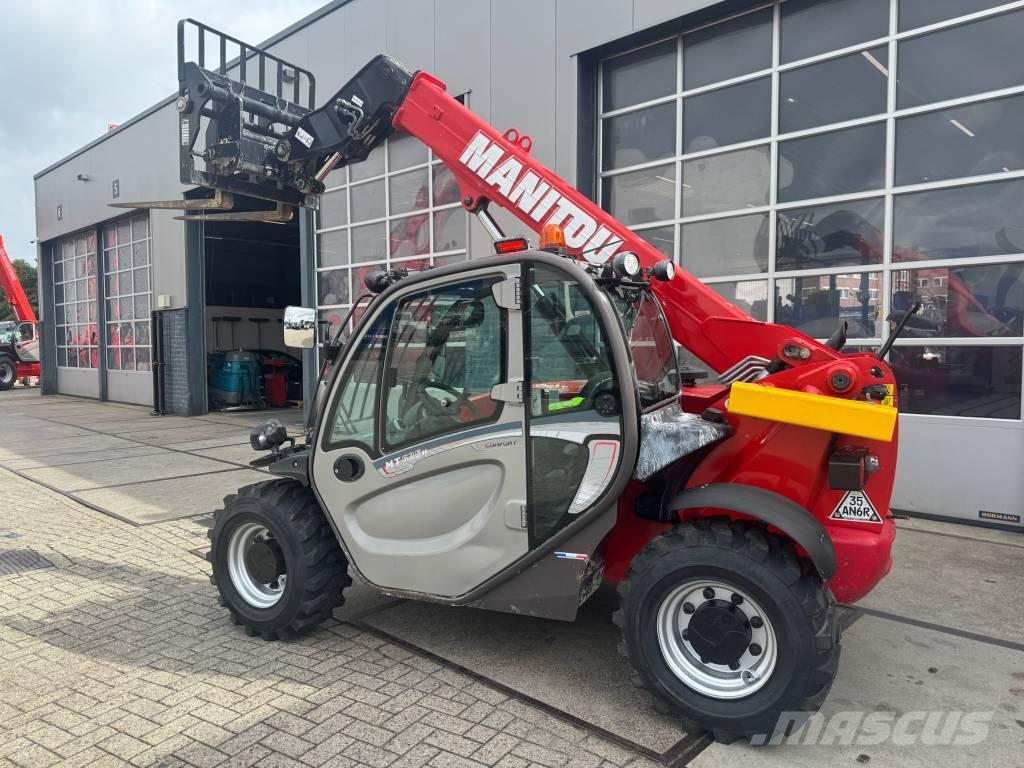 Manitou MT 625 H Телескопические погрузчики
