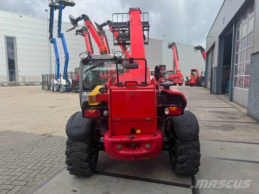Manitou MT 625 H Телескопические погрузчики
