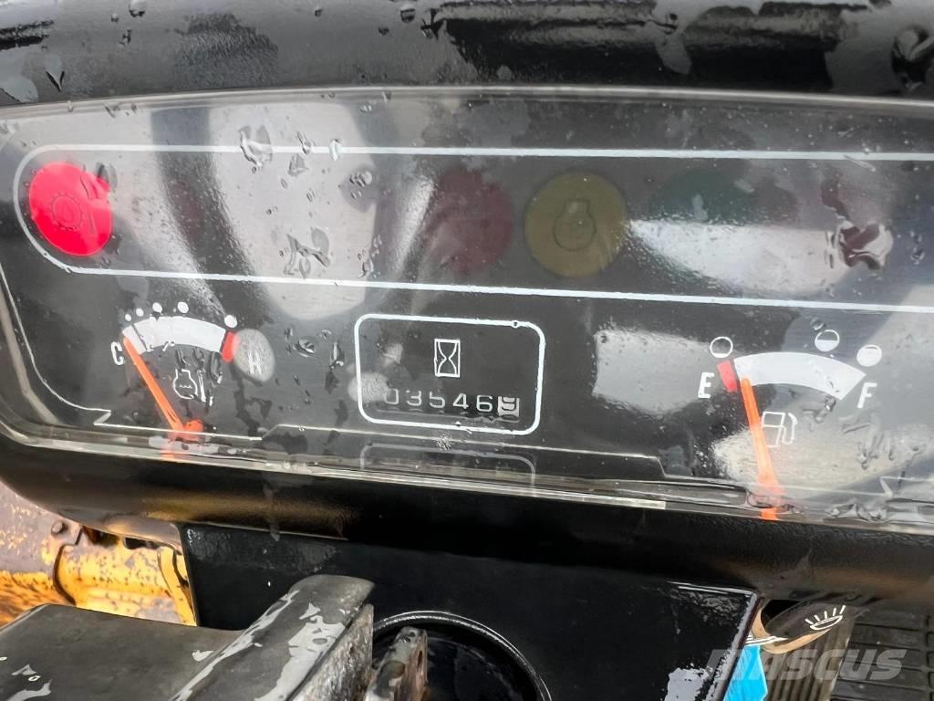 CAT DP 70 Дизельные погрузчики