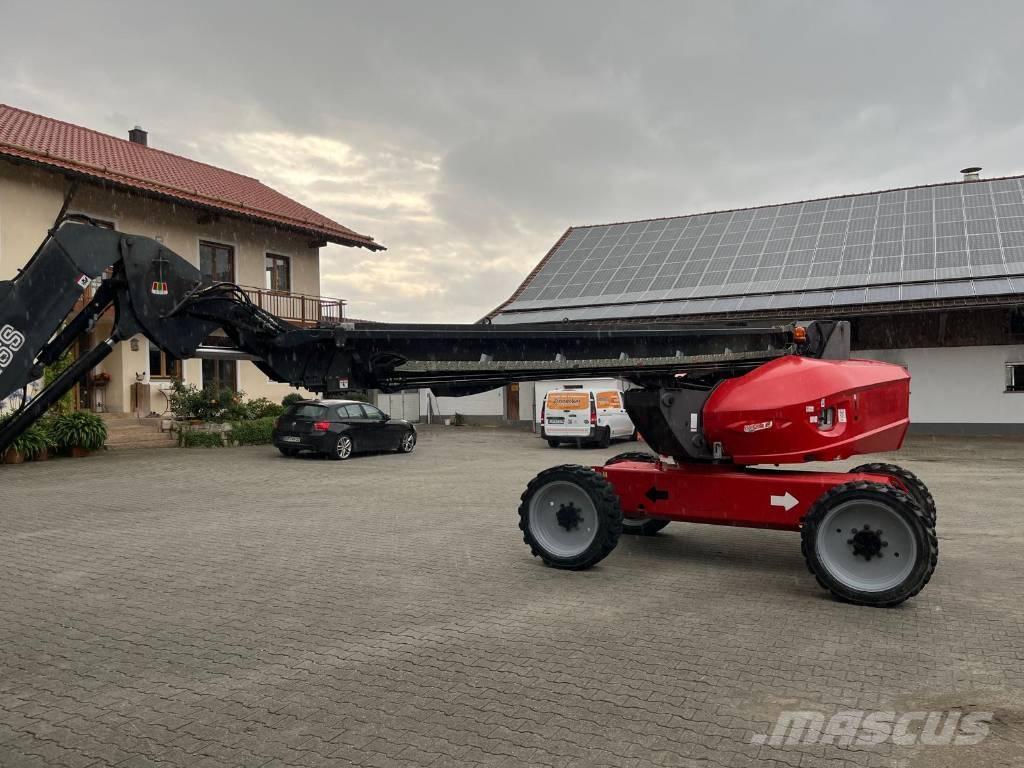 Manitou 280 TJ Коленчатые подъемники