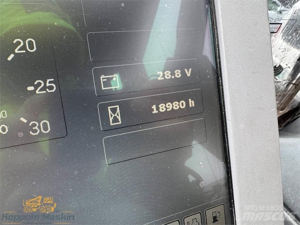 Valmet 911.3 Харвестеры