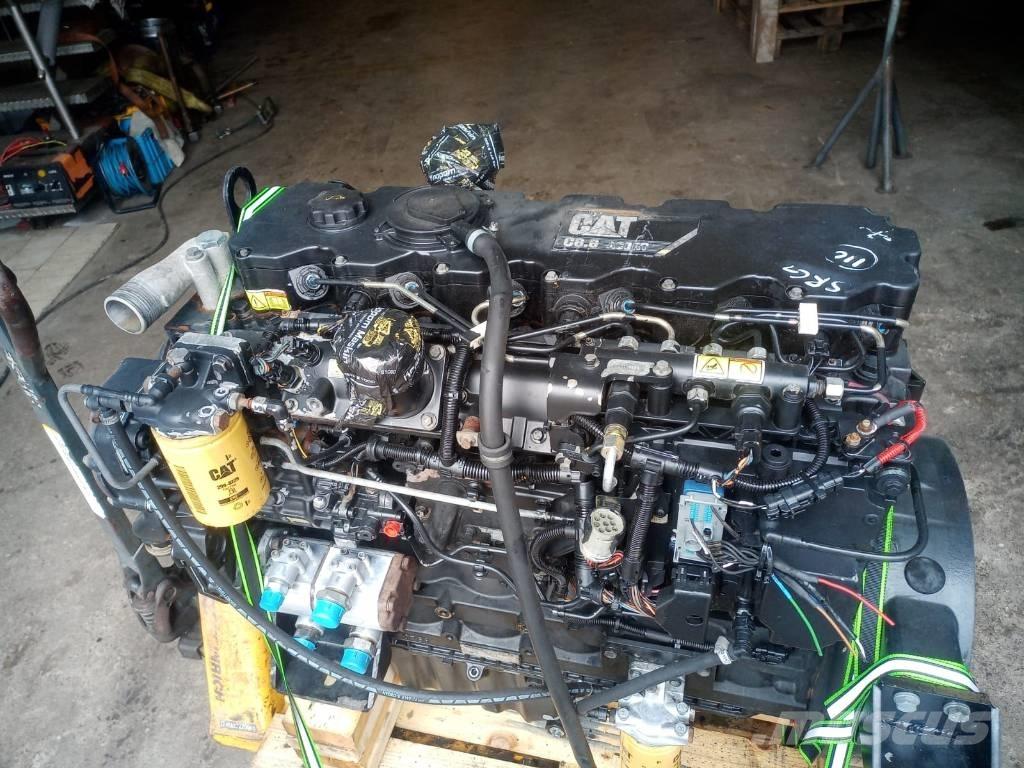 CAT C 6.6 Двигатели