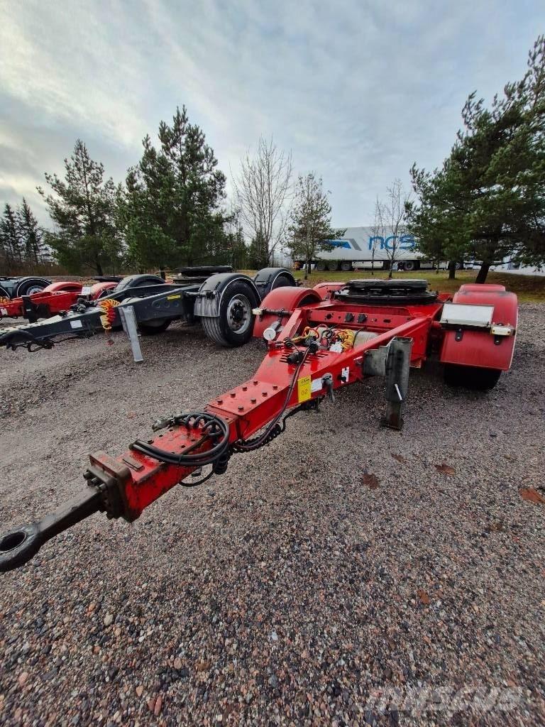 Limetec VPA218 Транспортные тележки