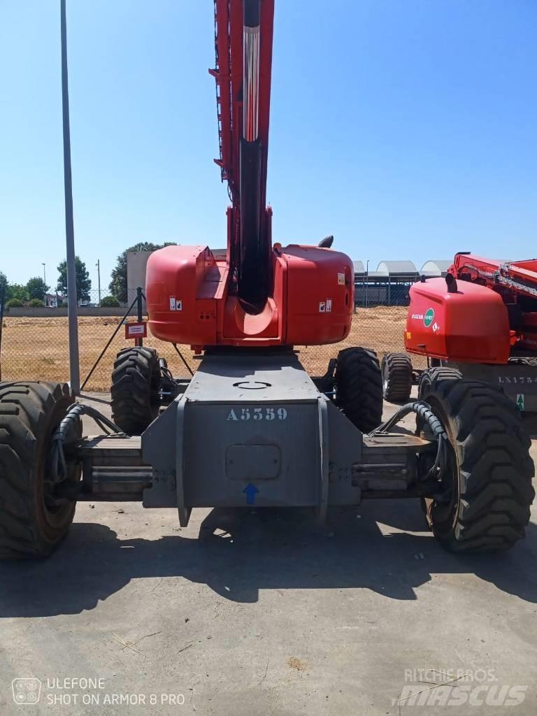 Genie S 125 Телескопические подъемники