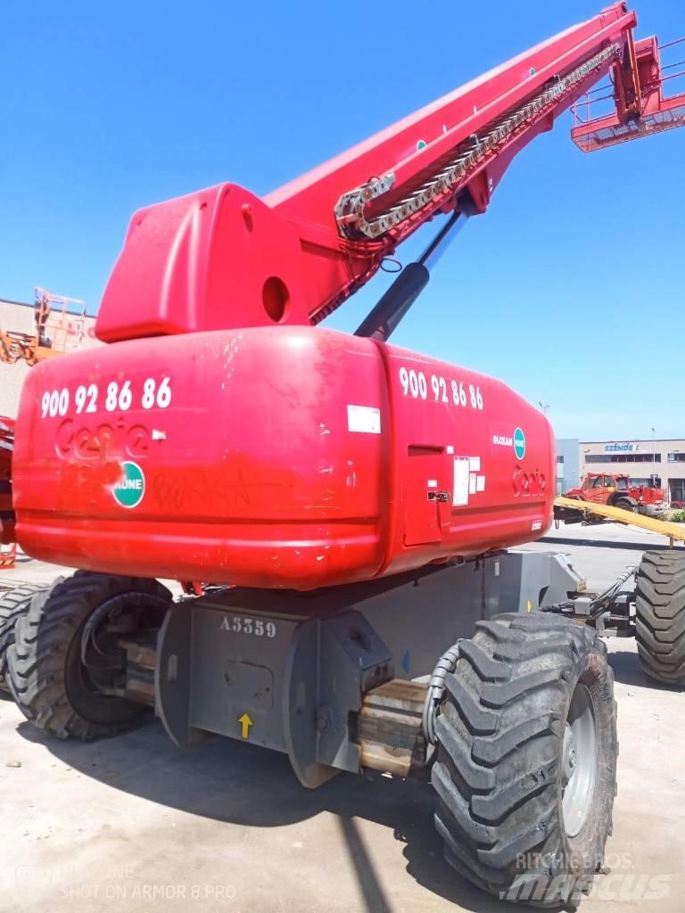 Genie S 125 Телескопические подъемники