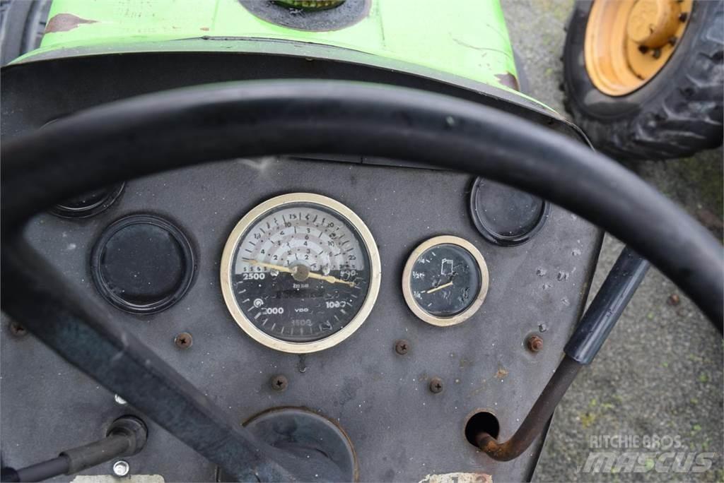 Deutz-Fahr D4507 Трактора