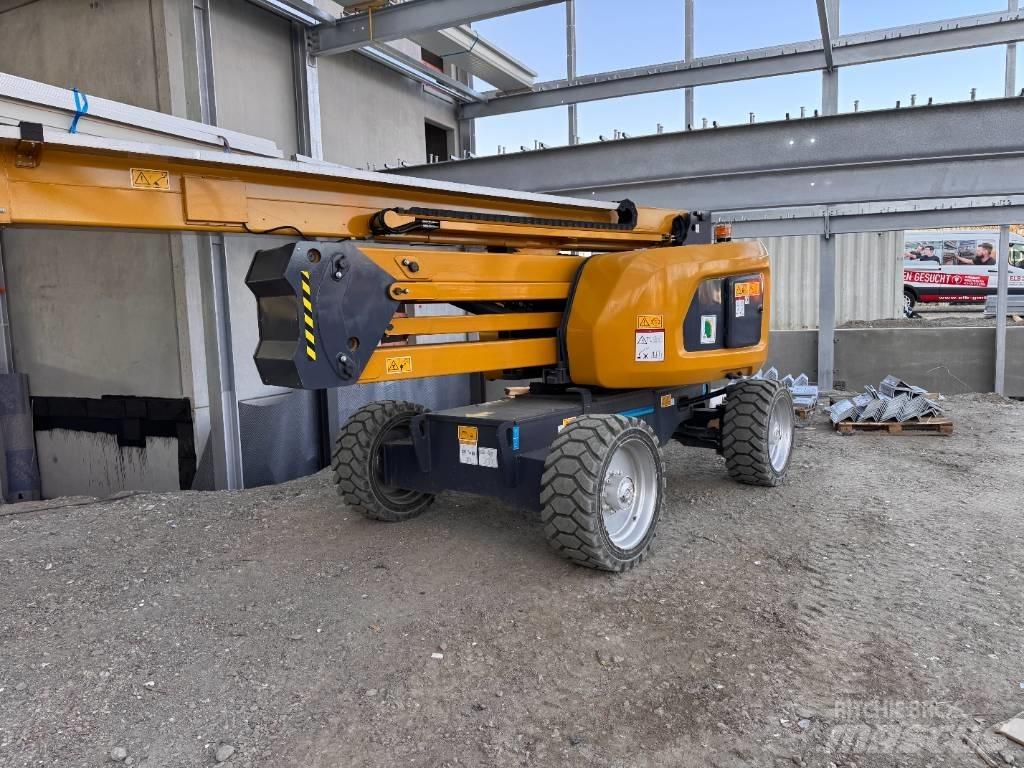 XCMG XGA 20 E Коленчатые подъемники