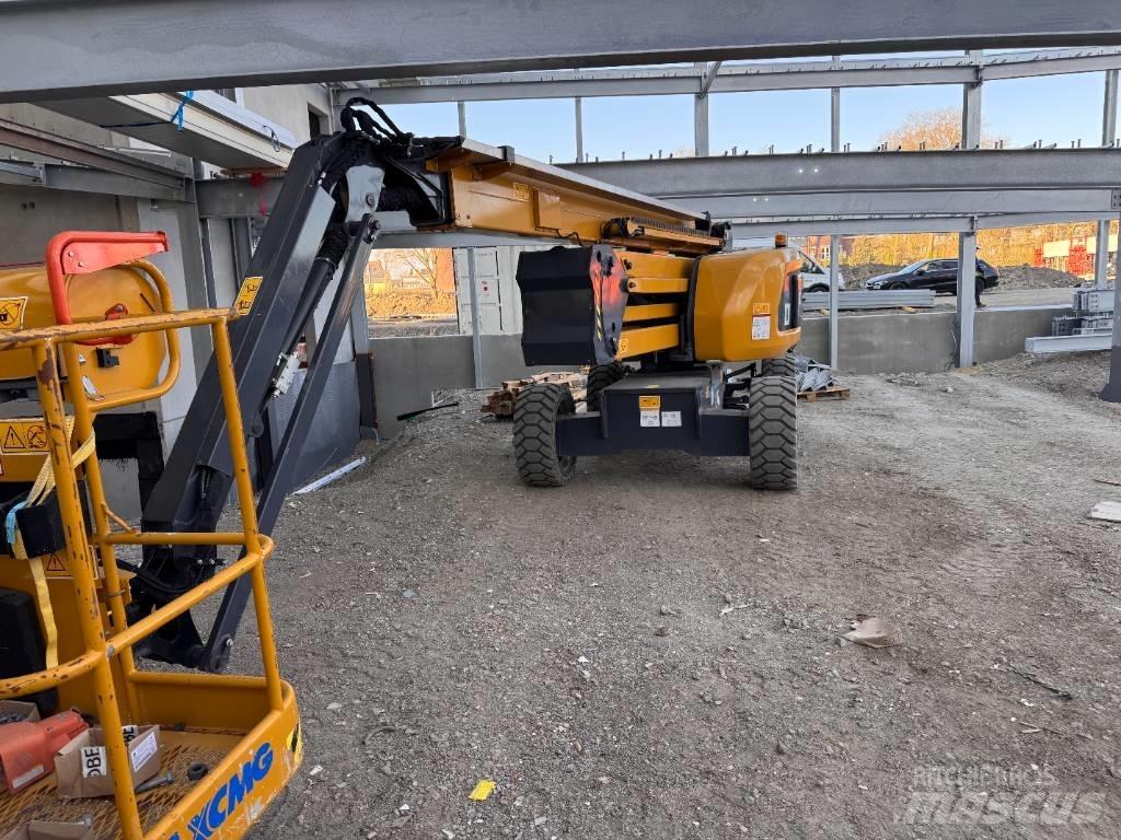 XCMG XGA 20 E Коленчатые подъемники