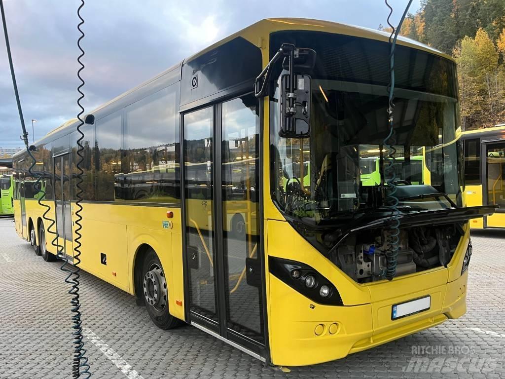 Volvo 8900 Городские автобусы