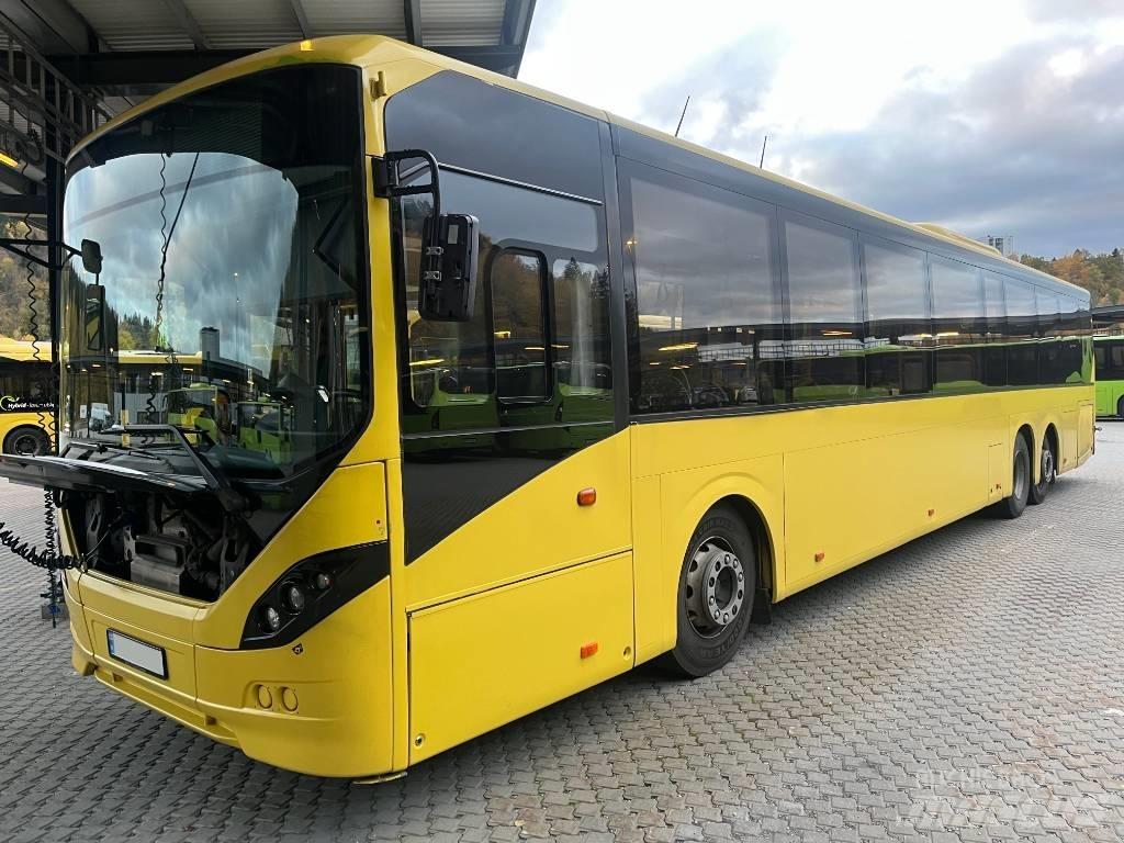 Volvo 8900 Городские автобусы