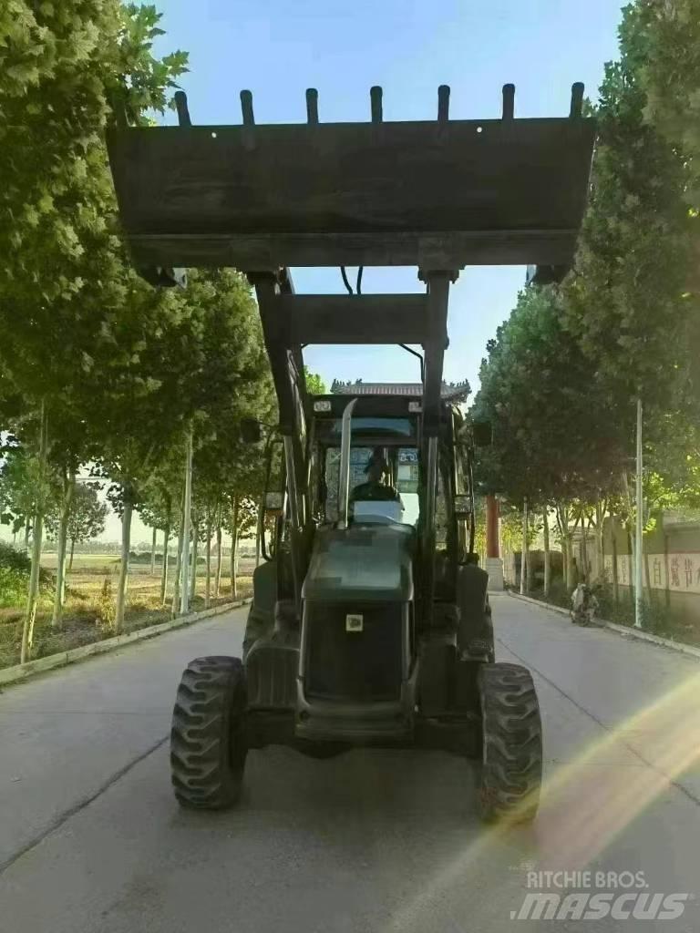 JCB 3 CX ECO Экскаваторы-погрузчики