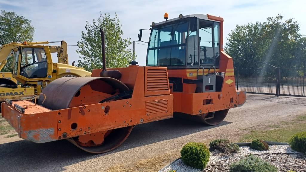 Stavostroj VH 1700 Грунтовые катки