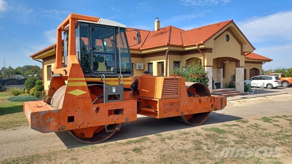 Stavostroj VH 1700 Грунтовые катки