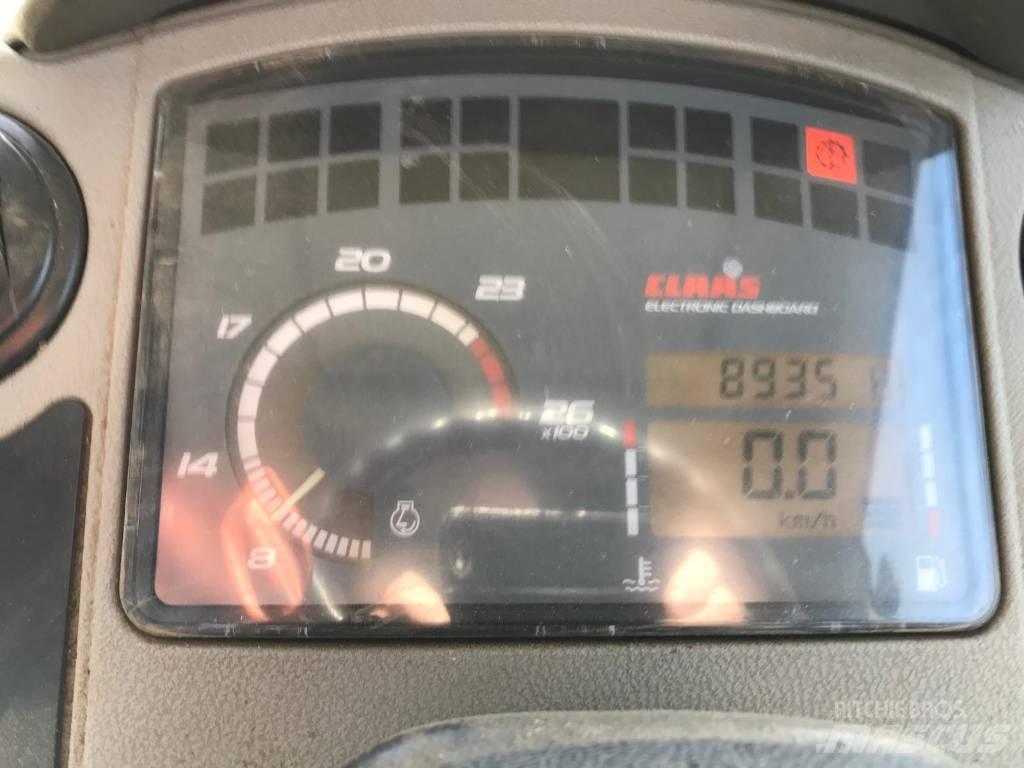 CLAAS AXION 810 Трактора