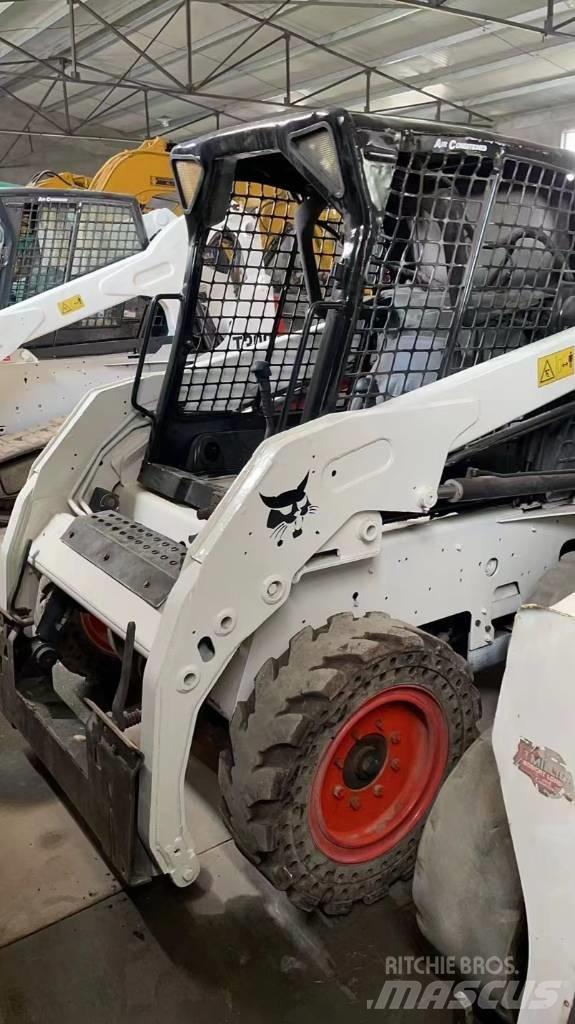 Bobcat S 160 Мини-погрузчики