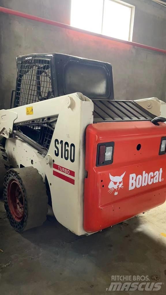 Bobcat S 160 Мини-погрузчики