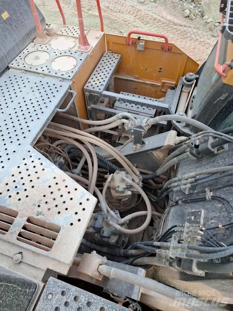Volvo EC750EL Гусеничные экскаваторы