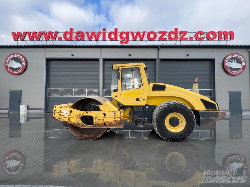 Bomag BW 219 D H-4 Грунтовые катки
