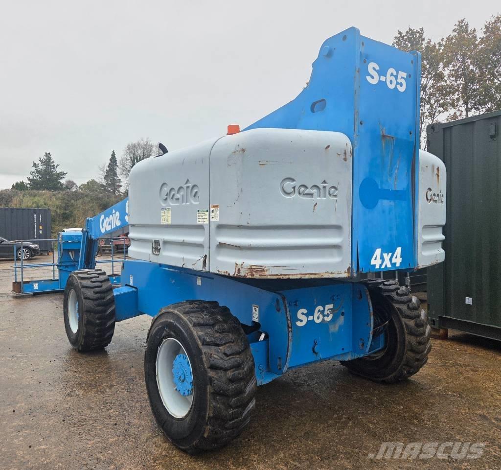 Genie S 65 Телескопические подъемники