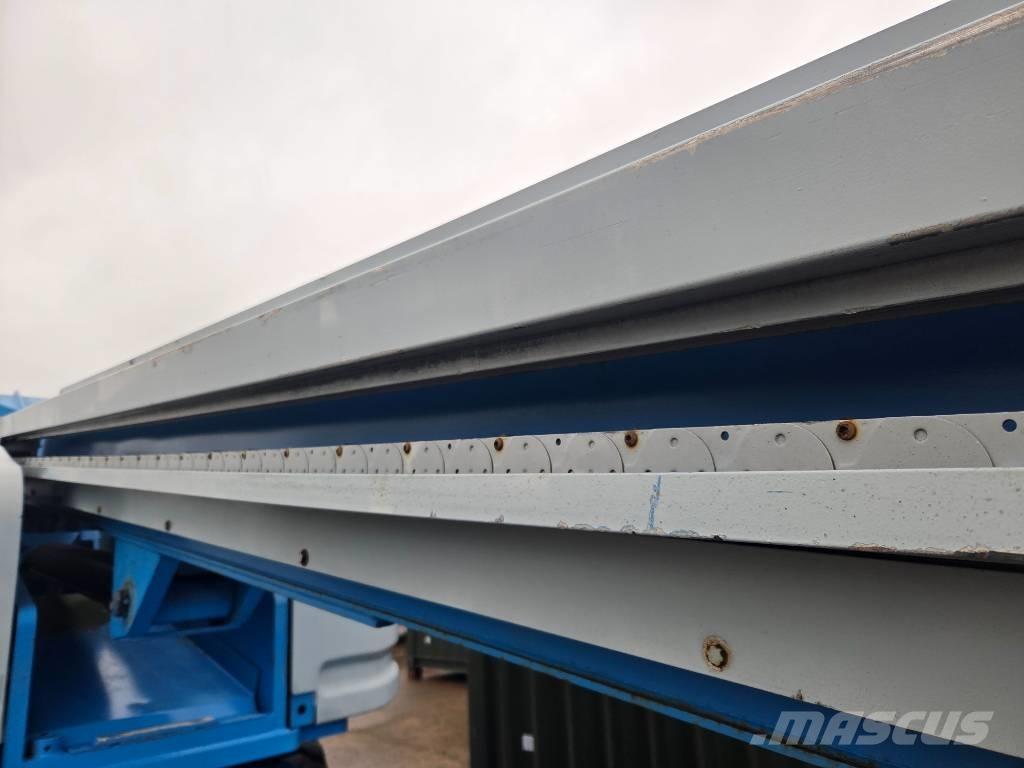 Genie S65 Телескопические подъемники