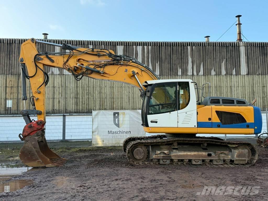Liebherr R 924 LC Гусеничные экскаваторы