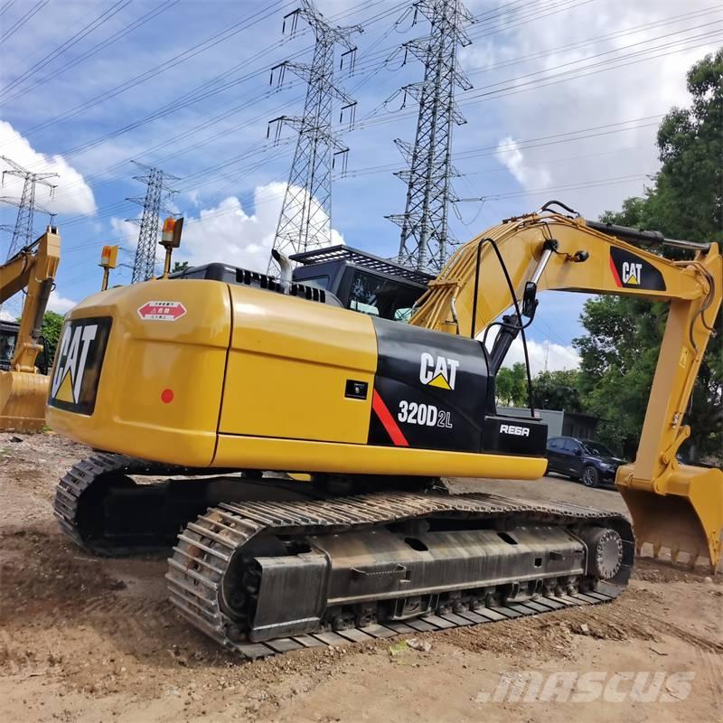 CAT 320 D L Гусеничные экскаваторы
