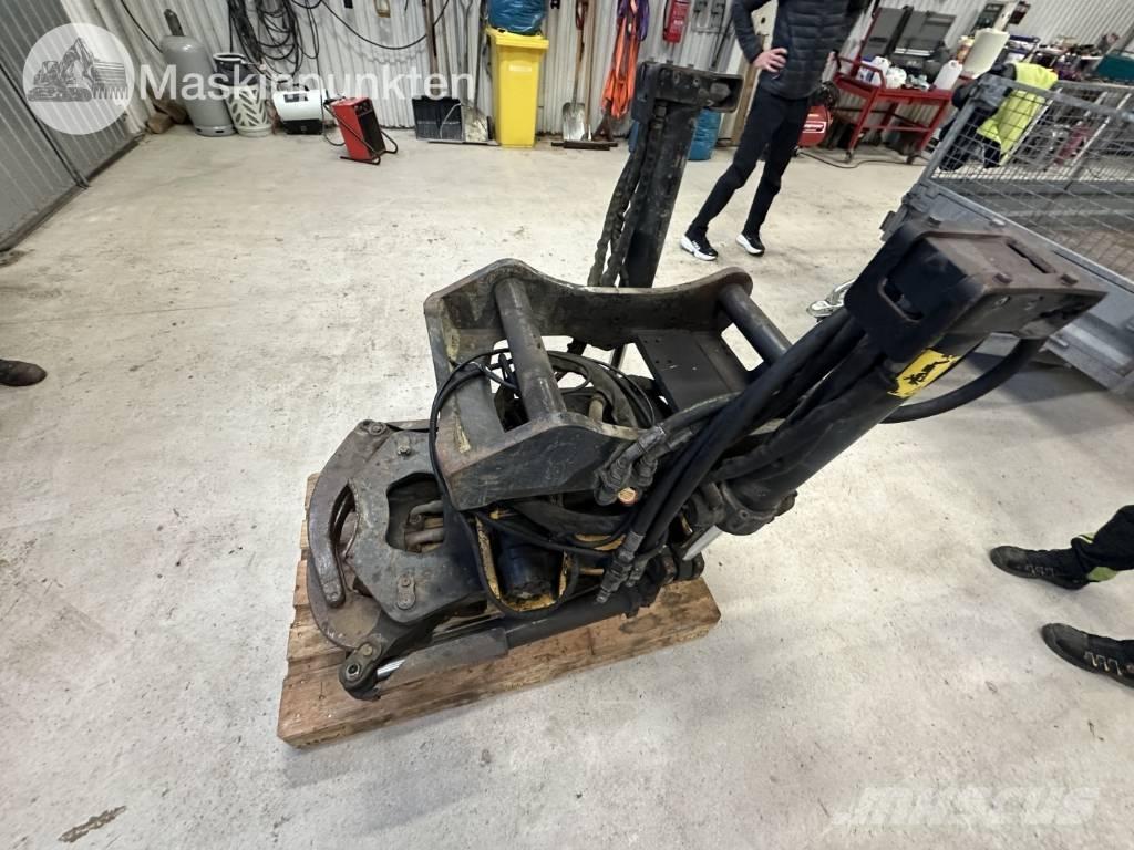 Engcon EC 226 Гидравлические ротаторы