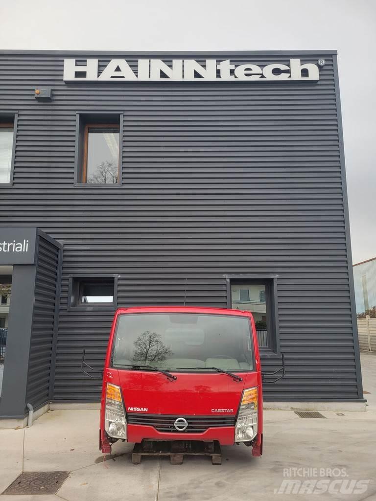 Nissan Cabstar Кабины