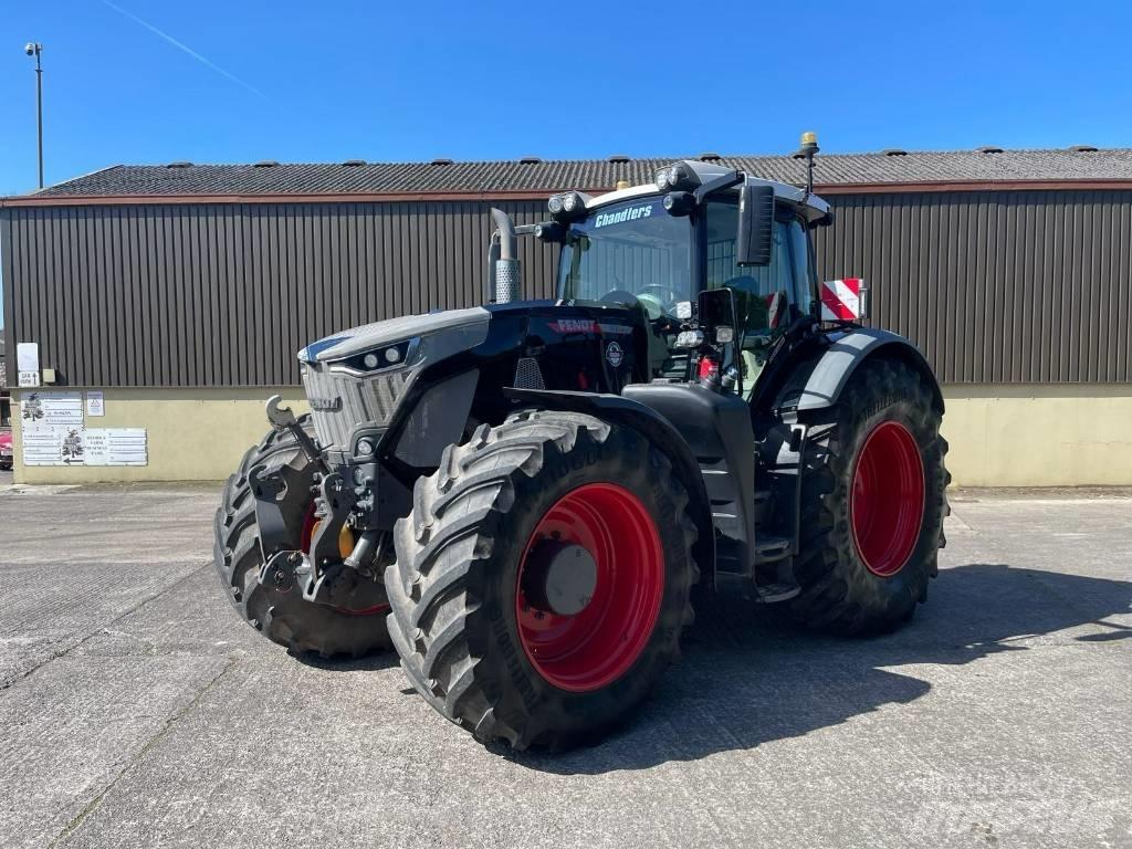 Fendt 936 Profi Plus Трактора